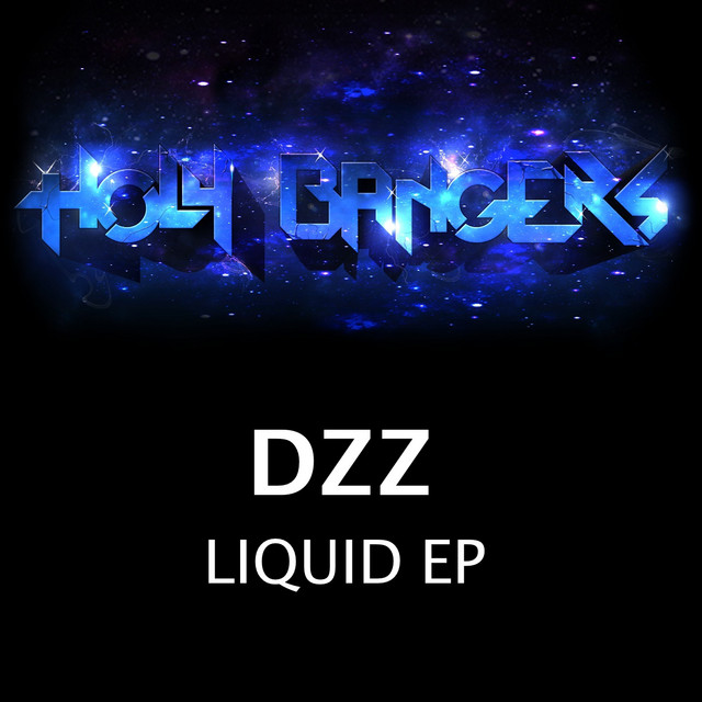 Liquid EP cover art