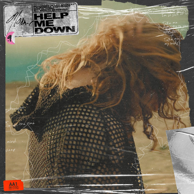 Help Me Down cover