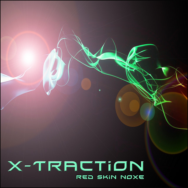 X-Traction cover art