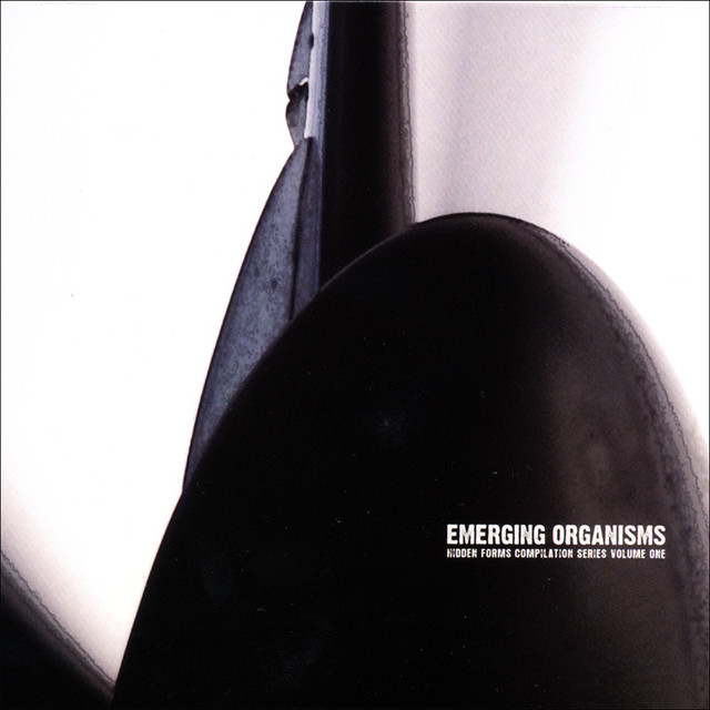 Emerging Organisms, Vol. 1 cover art