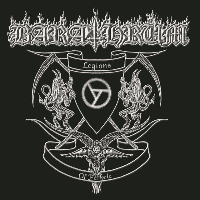 Legions of Perkele cover art
