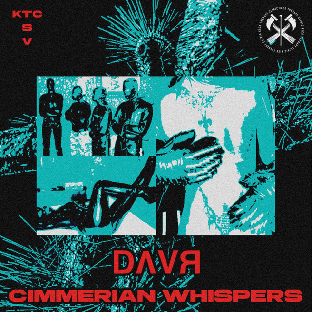 DΛVЯ - CIMMERIAN WHISPERS