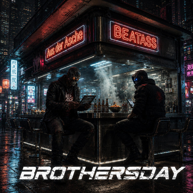 Cover: Brothersday