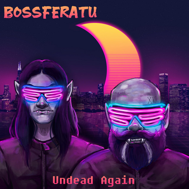 Undead Again cover art