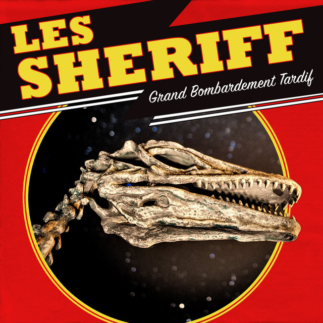 Grand Bombardement Tardif cover