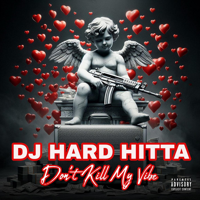Don't Kill My Vibe cover art