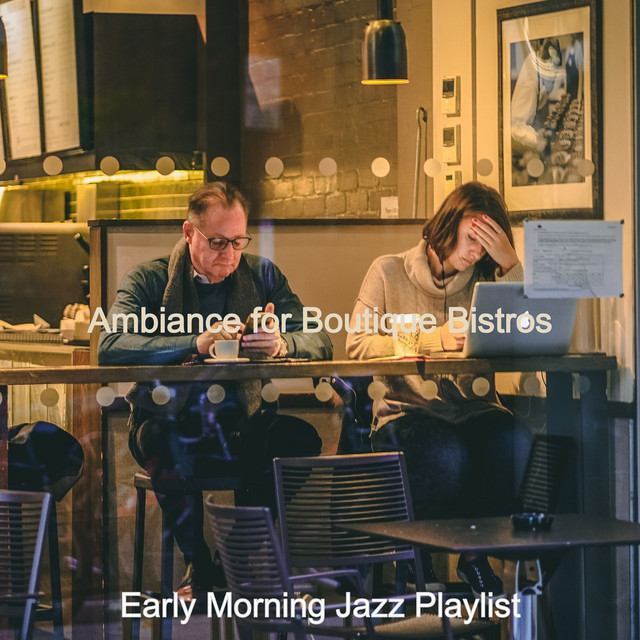 Ambiance for Boutique Bistros cover art