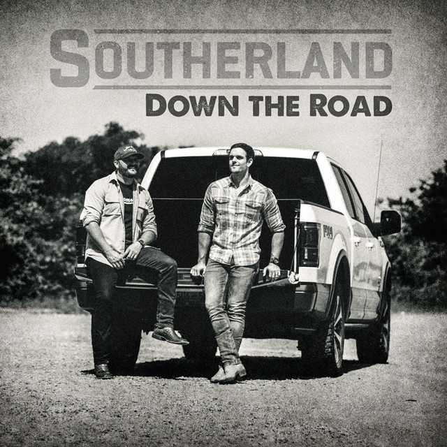 Down The Road cover
