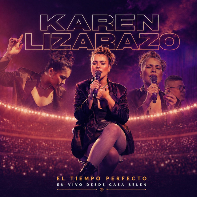 El Tiempo Perfecto (En Vivo Desde Casa Belén) cover art