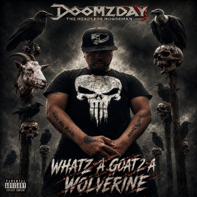 WHATZ A GOAT 2 A WOLVERINE