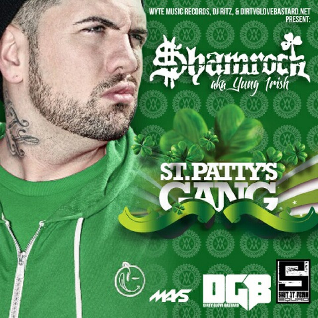 St. Patty's Gang - Album by Shamrock | Spotify