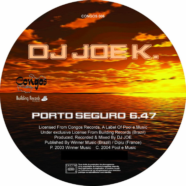 Salvador Porto Seguro cover