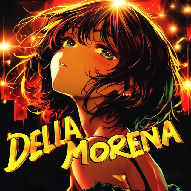 Обкладинка треку DELLA MORENA