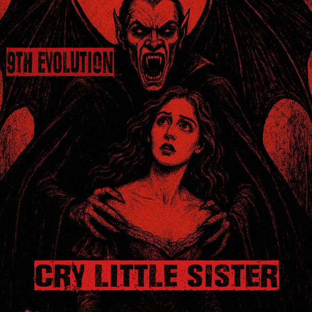 Cry Little Sister cover