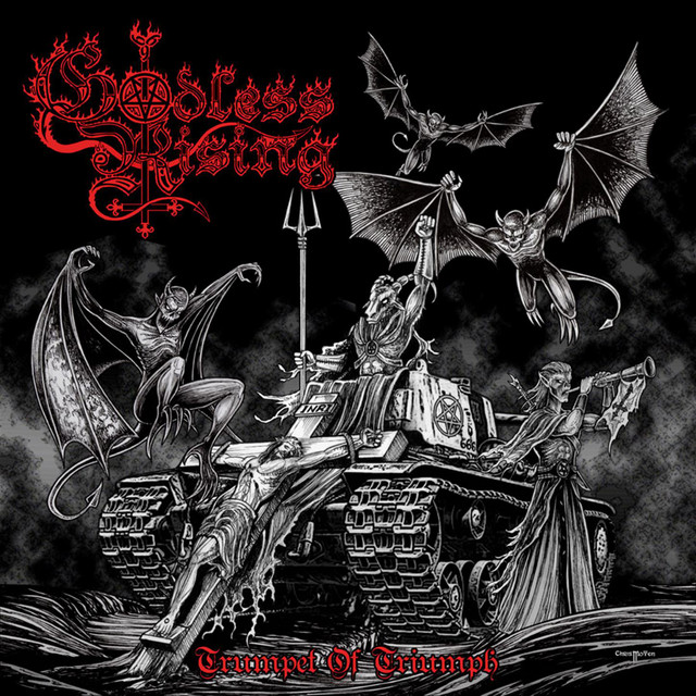 Trumpet Of Triumph cover art