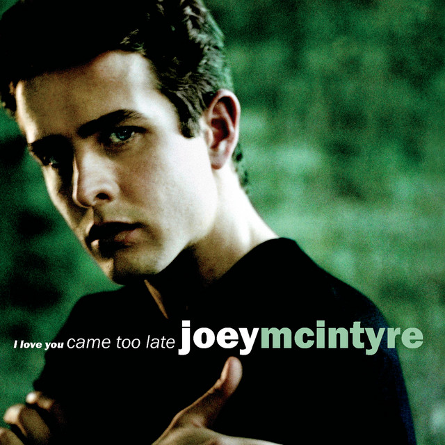 I Love You Came Too Late cover art