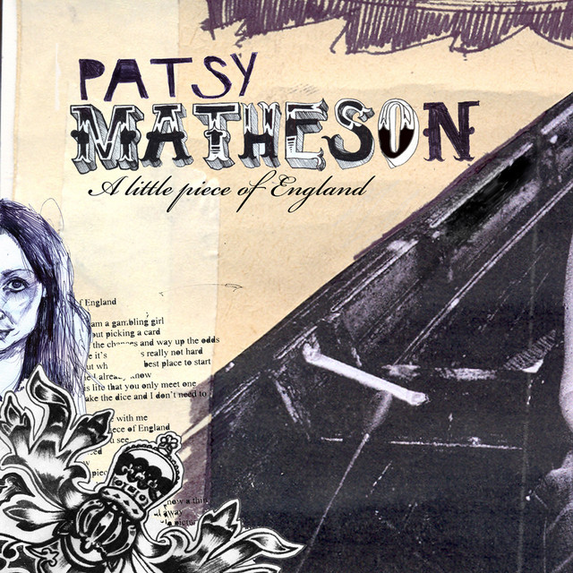 A Little Piece of England cover art