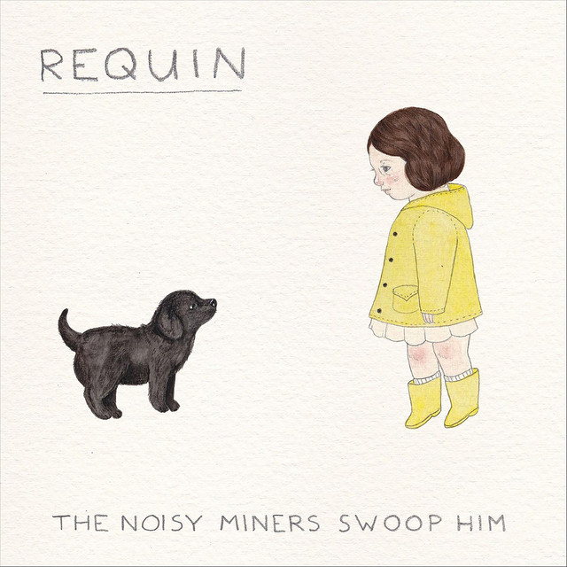 The Noisy Miners Swoop Him cover art
