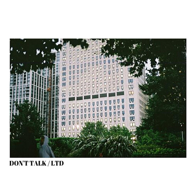 Don't Talk / LTD cover art