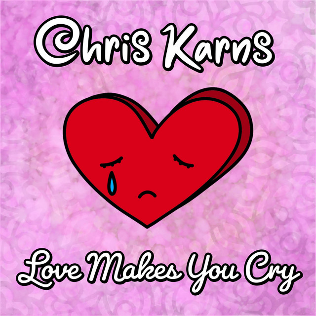 Love Makes You Cry EP cover art