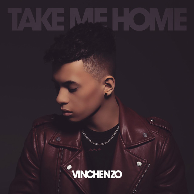 Take Me Home cover art