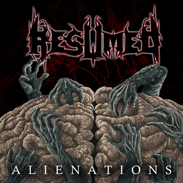 Alienations cover