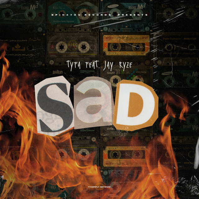 Sad cover art