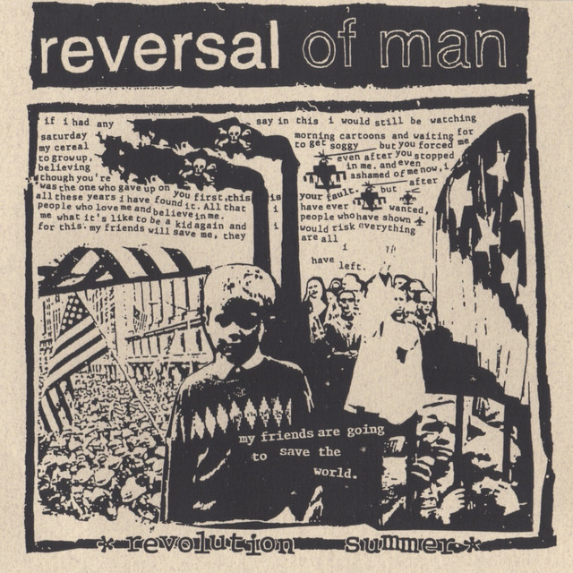 Revolution Summer cover art