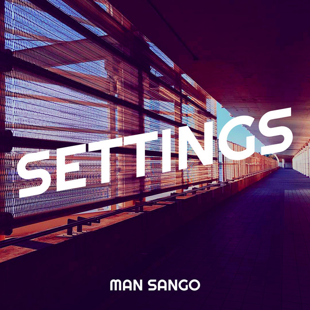 Settings cover art