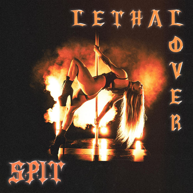 Lethal Lover cover art