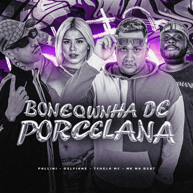 BONEQUINHA DE PORCELANA