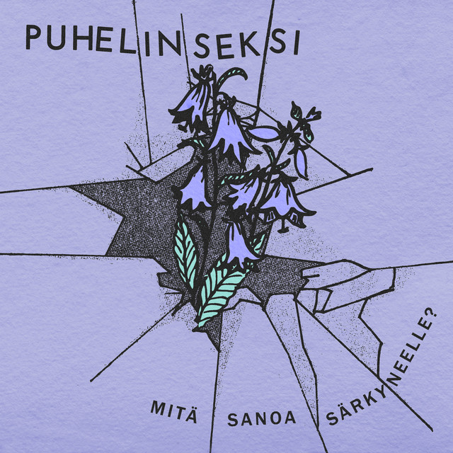 Mitä sanoa särkyneelle? cover art
