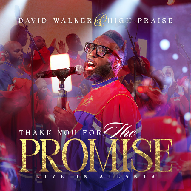 Thank You For The Promise (Live in Atlanta) cover art