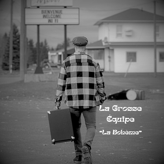 Artwork for La Bohème