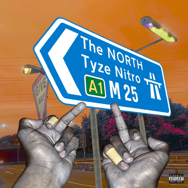 Tyze Nitro* cover art