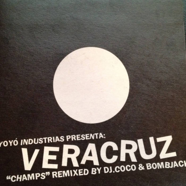 Champs (Remix by DJ. Coco & Bombjack) cover