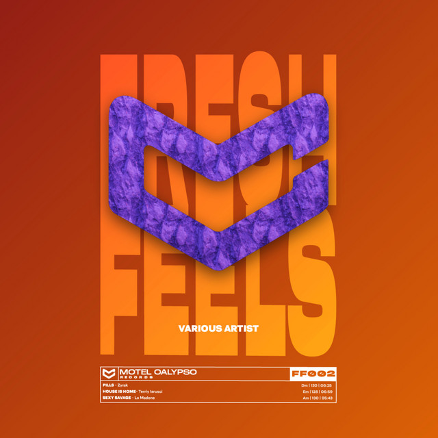 Sexy Savage album art