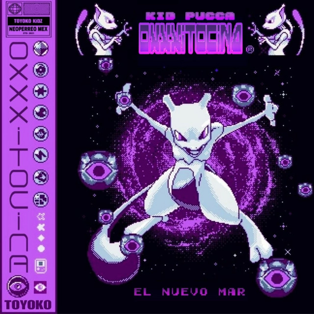 OXXXiTOCiNA cover art