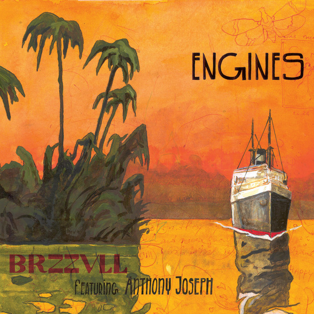 Engines cover
