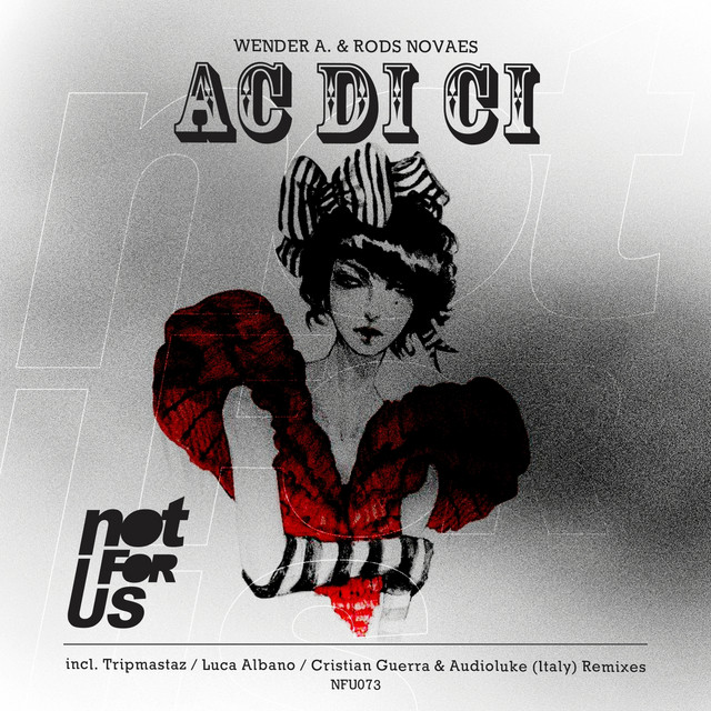 Snow Cat - Cristian Guerra, Audioluke (Italy) Remix cover art