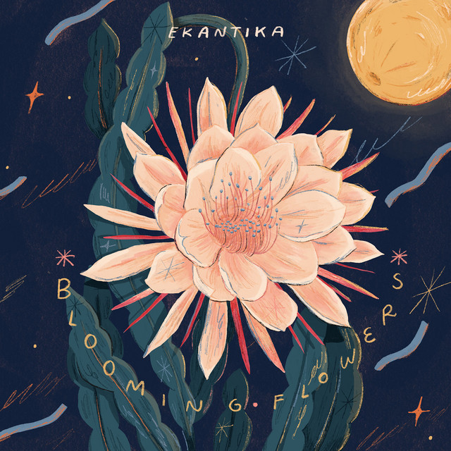 Blooming Flowers cover art