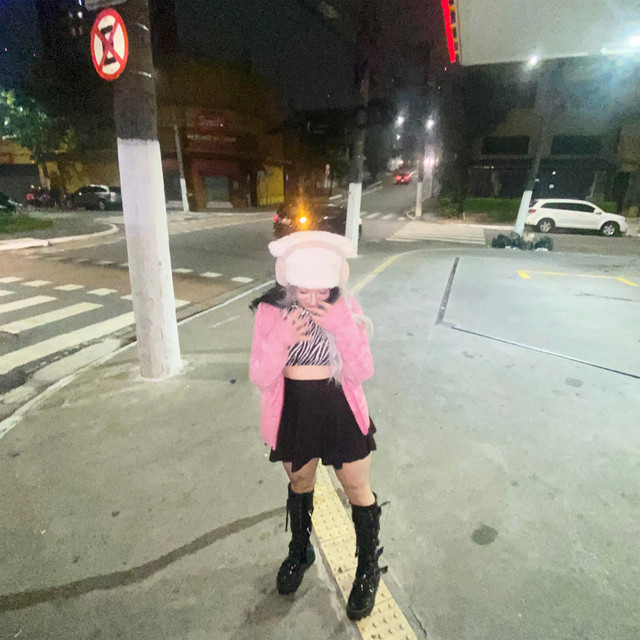 Pod De Algodão Doce cover art