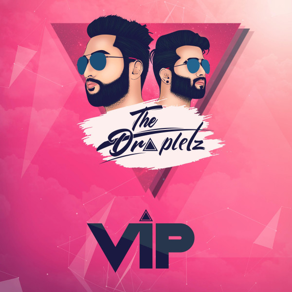 VIP cover art
