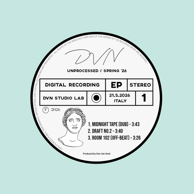 Unprocessed / Spring '26 (single)