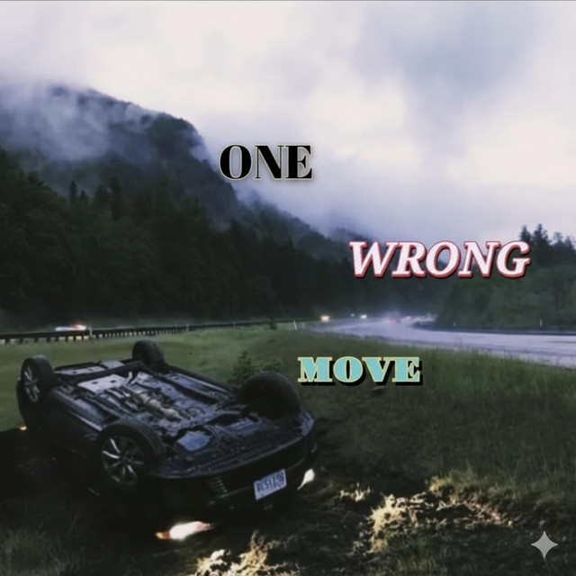 ONE WRONG MOVE cover art