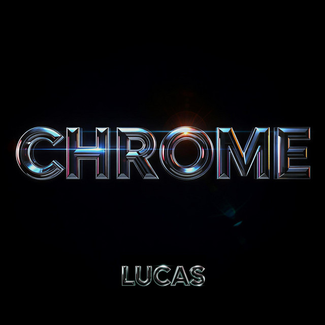 CHROME cover art