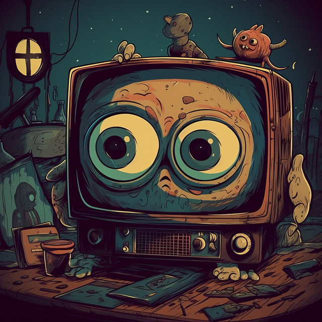 Temperature cover art