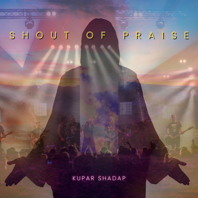 Shout of Praise album image