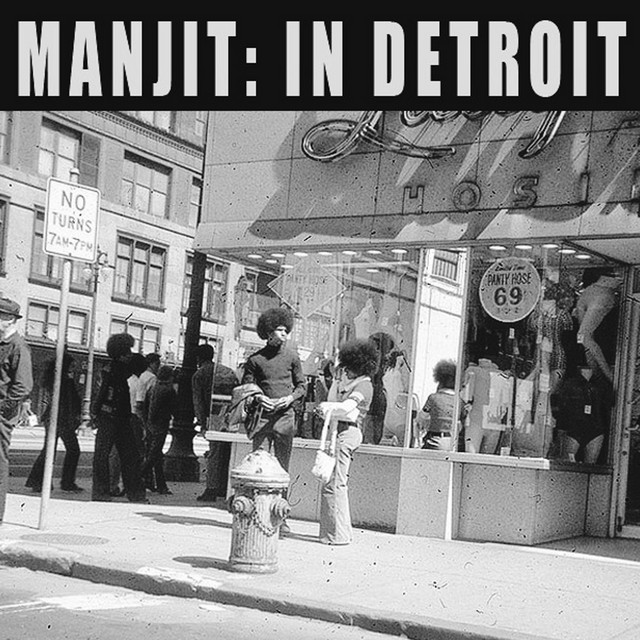 In Detroit - Khotso Mogotlane Rebellious Mix