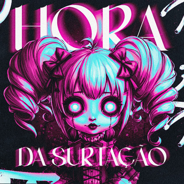 HORA DA SURTAÇÃO cover art